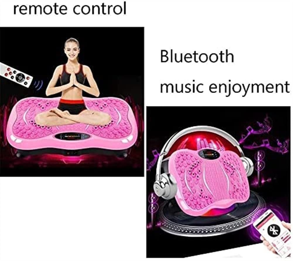 Amazon.com : SMSOM Vibration Plate Exercise Machine, Vibration